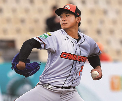 今永昇太コラム　第9回 「オーストラリアでの経験」