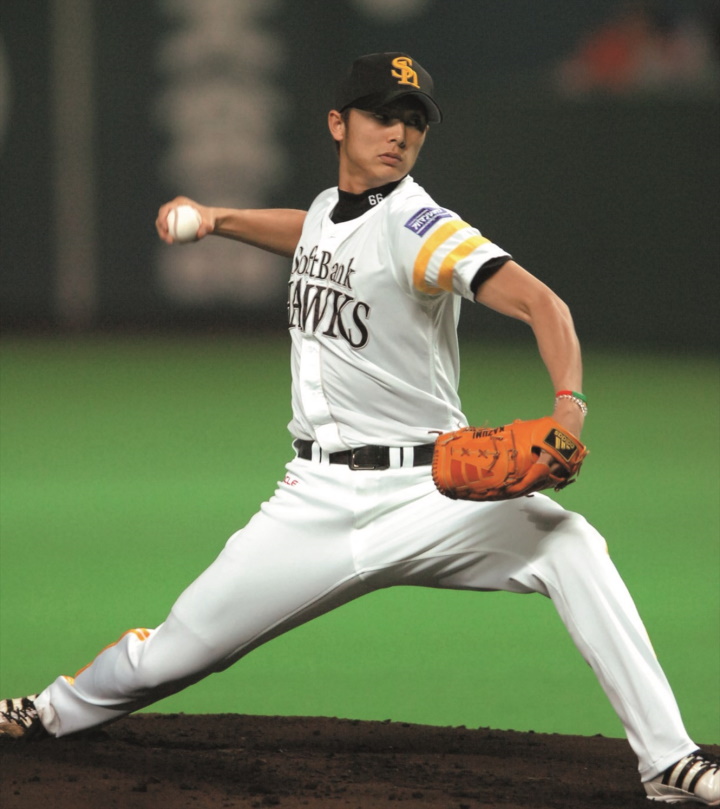 今永昇太コラム 第11回 あこがれの投手 理想の投手 野球コラム 週刊ベースボールonline