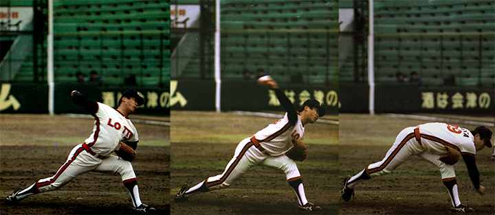 スゴ技】村田兆治 誰も真似できぬ 豪快マサカリ投法 | 野球コラム - 週刊ベースボールONLINE