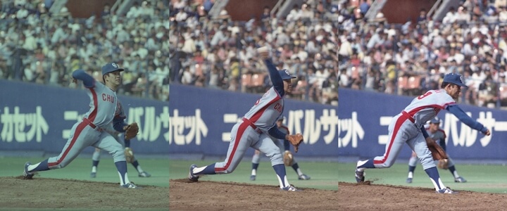 スゴ技】鈴木孝政(中日) ドラゴンズの誇る快速球右腕 | 野球