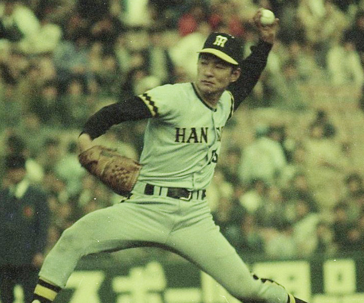 【スゴ技】山本和行(阪神) フォークを武器にした虎のサウスポー