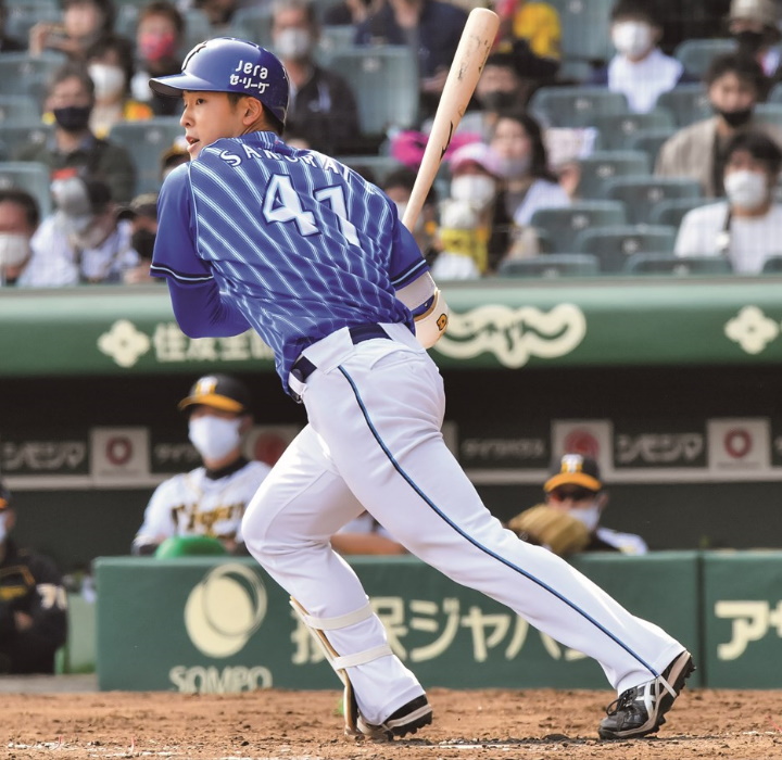 櫻井周斗選手　手形　ファンクラブナイト 公式】櫻井周斗(2024シーズン)｜パ・リーグ.com｜無料動画・個人