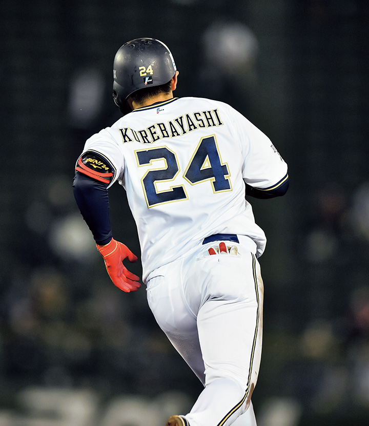オリックス・紅林弘太郎インタビュー 目指すは“無”の境地「打っている