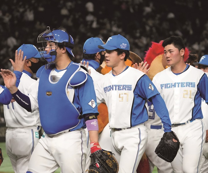 日本ハム・北山亘基 プロフェッサーのこだわり「同じ質のボール