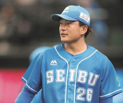 西武・佐々木健　“新化”したサウスポー「バッターが嫌がるところに1球1球しっかり投げたい」
