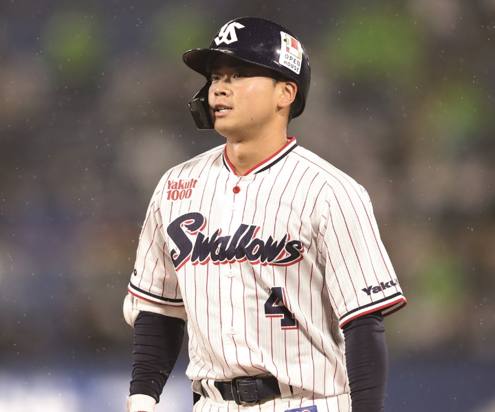 ヤクルト・丸山和郁　まだまだ足りない「プロの世界に慣れてきましたが、だからこそ足元を見つめ直さないといけない」