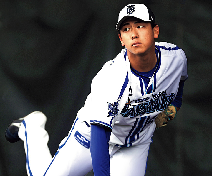 DeNA・深沢鳳介インタビュー　成長と気づきの先に「とにかく相手に点数をやらない投球が求められている」