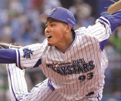 DeNA・中川虎大インタビュー “投げっぷり”で勝負「マウンドでは制球よりも、ゾーン内に強いボールを投げることを意識」