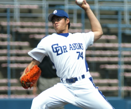 佐藤道郎コラム 第48回「一軍に上がる選手にいつも言った。『もう俺の顔を見るなよ』って」