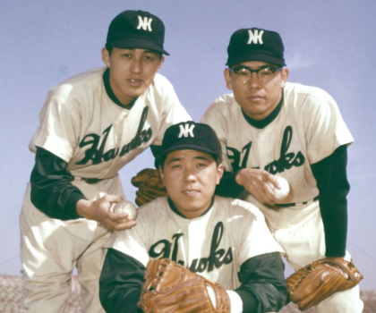 佐藤道郎コラム 第6回「杉浦忠さんは焼き肉で、皆川睦雄さんはステーキだった？」