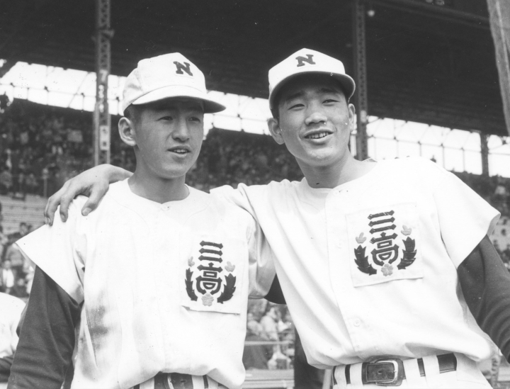 甲子園優勝校 東京都 日本大学第三高校 野球部 公式戦ユニフォーム 