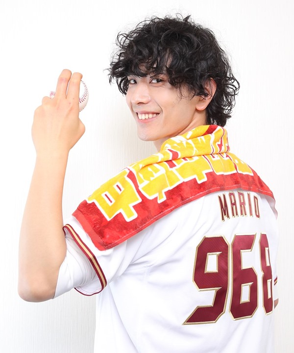 黒羽麻璃央 楽天イーグルス コラボユニフォーム 5/28(日)】2023FANS' MATCHスペシャルゲスト 黒羽麻璃央さんコラボ