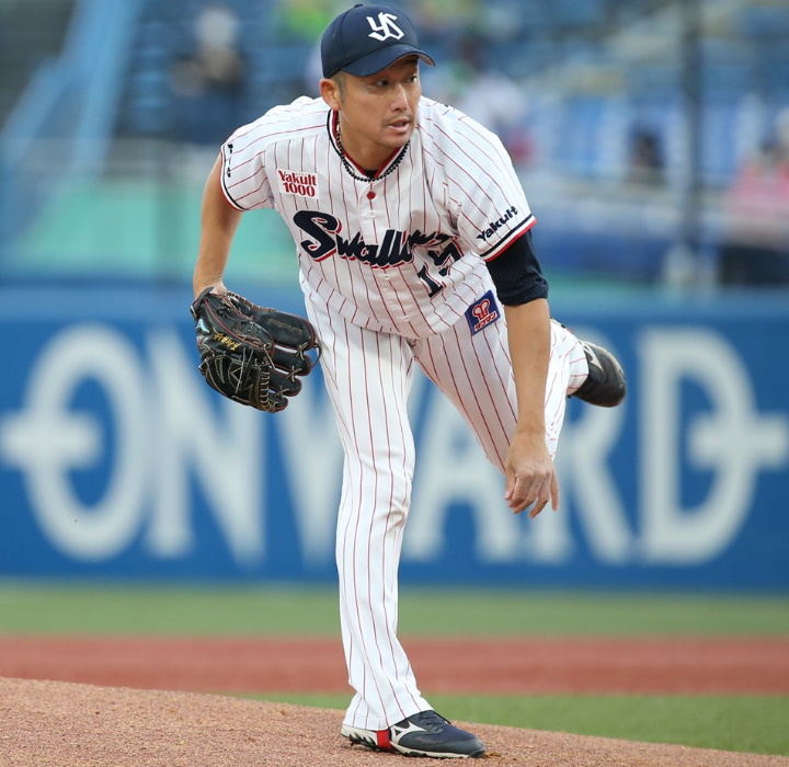 ヤクルト推し 松嵜麗 声優 優勝できない位置じゃない 野球コラム 週刊ベースボールonline