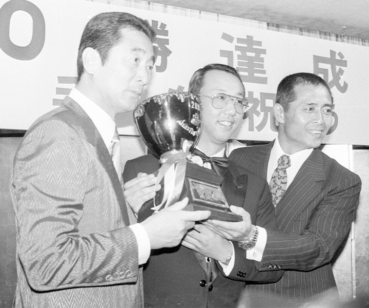 堀内恒夫コラム 第32回　「先発はまずは完全試合を目指し、常に9回をいかに投げ切るのか考えてほしい」