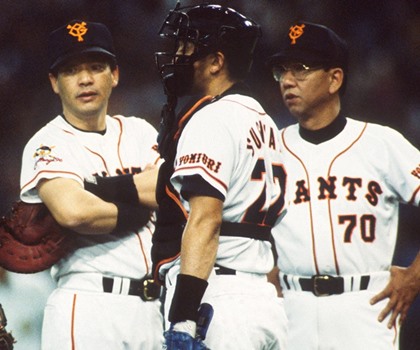 堀内恒夫コラム 第6回「落合博満が語った四番の条件。そして最低の四番打者とは……」
