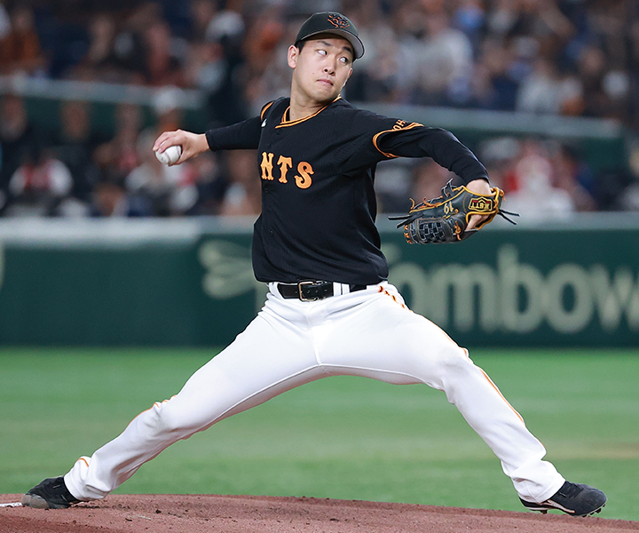堀内恒夫コラム 第91回「巨人の若手投手はマウンドでオドオドした姿が目立つ！　ベンチの様子ばかり窺っていないで、もっと自信を持て！」
