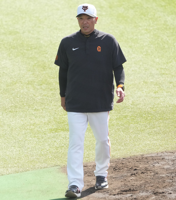 堀内恒夫コラム 第103回「『V奪回』を旗印に始動した“阿部政権”の組閣