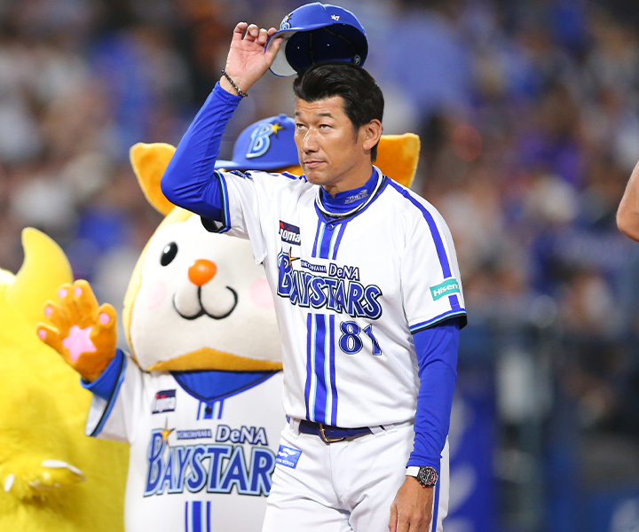 堀内恒夫コラム 第107回「『打てば勝つけれど、打てなければ負ける！』大味野球。三浦大輔監督は伝統的DeNA野球のDNAを組み替えよ！」