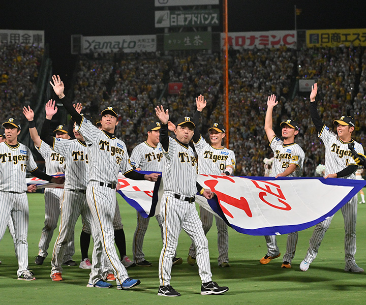 堀内恒夫コラム 第109回「2023年はどんな1年だったか？　ペナント総括！　巨人とヤクルトが『投手王国』阪神を走らせた！」
