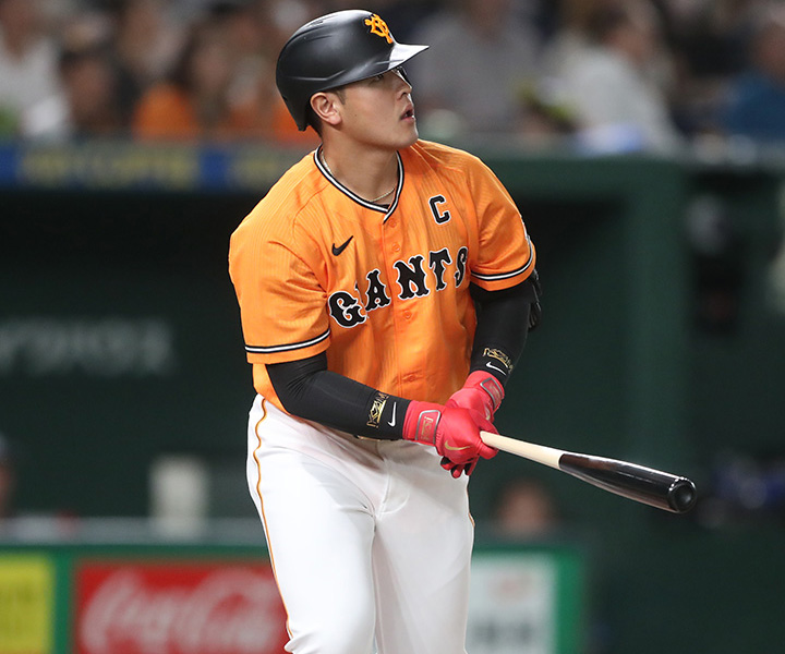 堀内恒夫コラム 第112回「2024年は巨人・岡本和真に新たな覚醒を期待する！　球界の顔にふさわしい言動と態度を見せてもらいたい！」