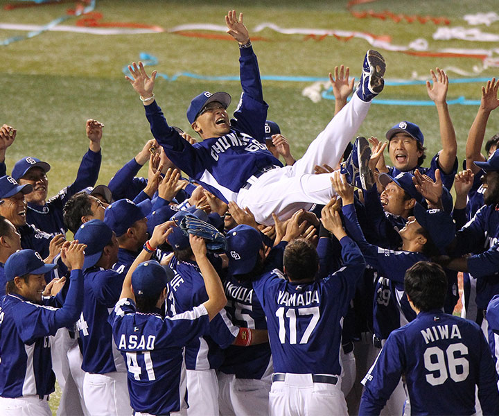 堀内恒夫コラム 第120回「辰年だからこそ、2年連続最下位でも何かが起きる！　世間の暗雲を跳ねのけ“立浪竜”はてっぺんを目指せ！」