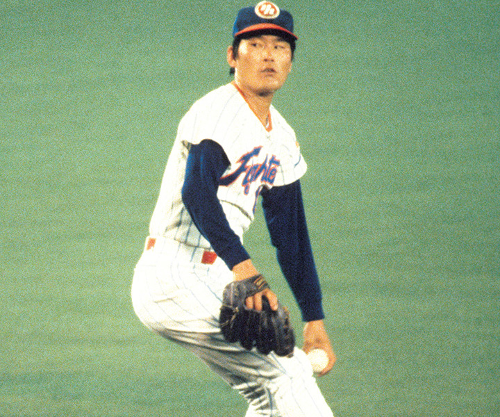 堀内恒夫コラム 第10回「勇気を持って高めにボール球を投げる　V9左腕エース・高橋一三の投球改革！」