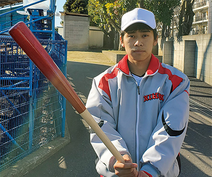 野村忠克(孫)　家族が語る・野村克也「孫として、祖父の顔に泥を塗ることはできません」