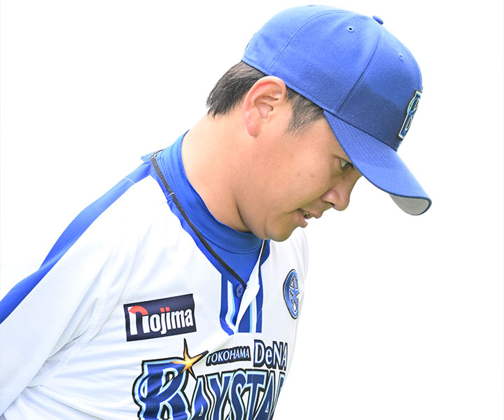 DeNA・山崎康晃インタビュー「絶対的守護神を目指して頑張っていきたい。それだけです」