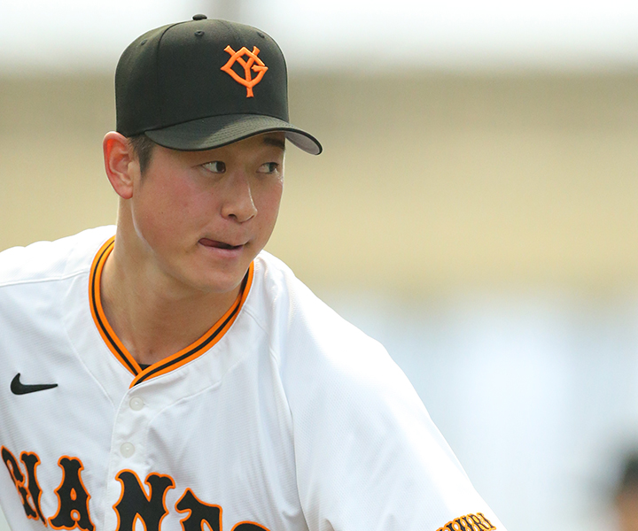 巨人・中川皓太インタビュー　リリーバーの矜持「張り切り過ぎない。あまり欲張らずに、自分のできることに集中する」