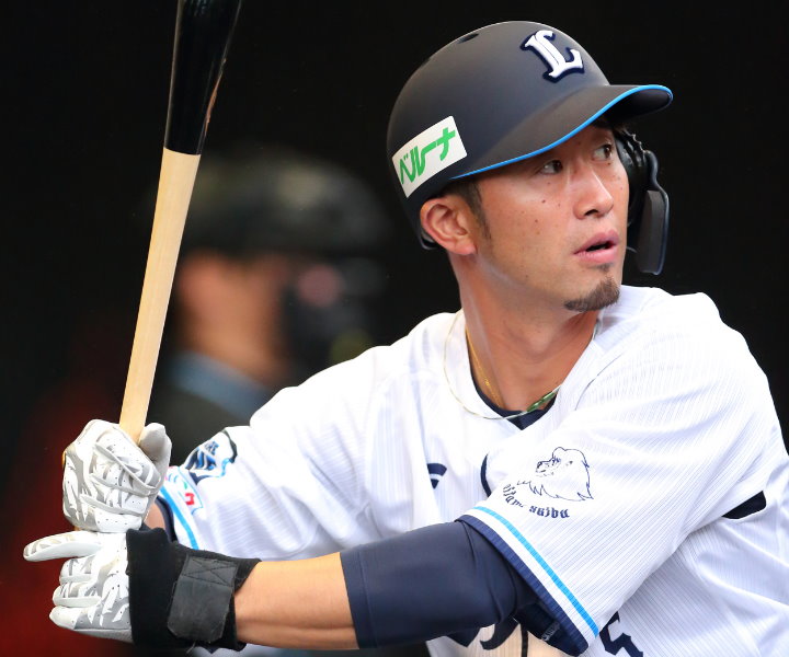 西武・外崎修汰インタビュー　復活の予感「本気で何かを変えなければいけない」