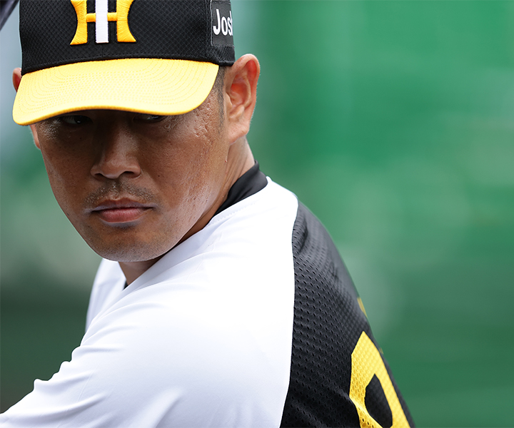 阪神・原口文仁インタビュー　『勝負強さ』の源「結果を出して、チームにそれを還元して、勝利につなげるという立場」
