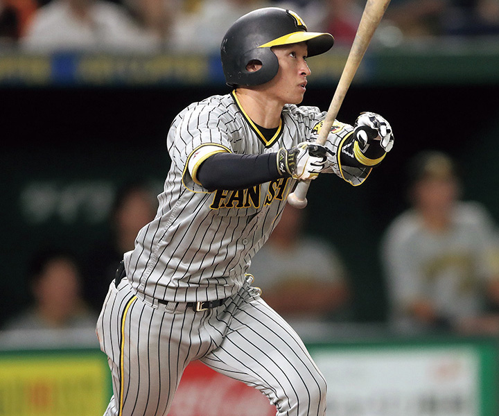 近本光司コラム 第11回 タイミングの主導権を握る「どこか僕自身が相手投手の投球リズムをコントロールしていたような感じになっていく」