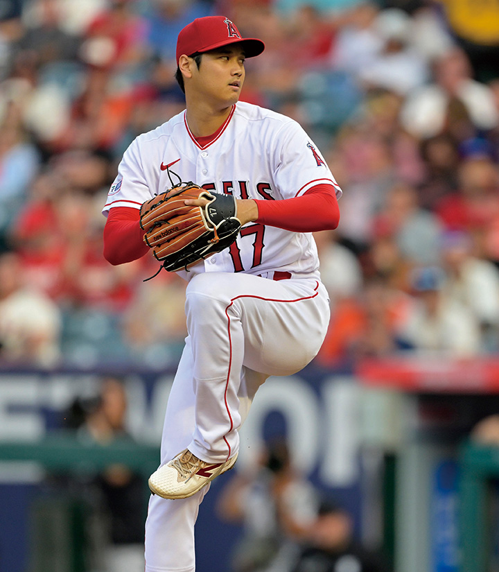 エンゼルス・大谷翔平 二刀流の完成形を見た。「投打のバランス