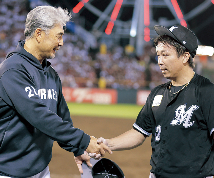 【12球団ペナントレース総括】ロッテ・監督経験1年目でチームを2位にまとめた吉井監督の手腕が光る