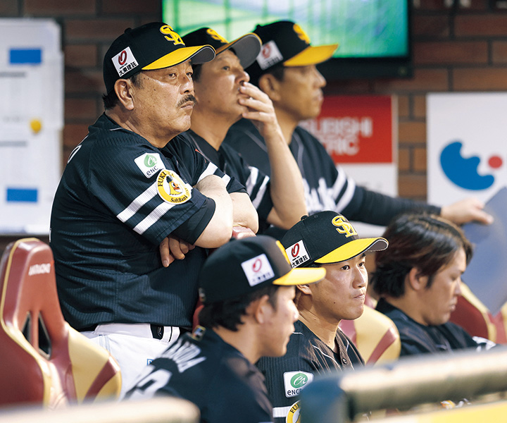 【12球団ペナントレース総括】ソフトバンク・痛過ぎた大型連敗……以降も浮上のきっかけつかめず