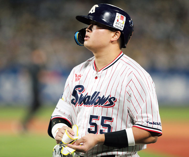 ヤクルト・村上宗隆　偉業とともに残った一つの後悔「自分にもっと期待して目標を立てておけば、また違う結果が生まれたのかな」