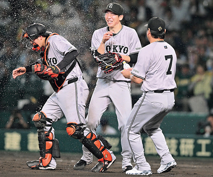 12球団ペナントレース総括】巨人・投打に粘り強い戦いを実現し新