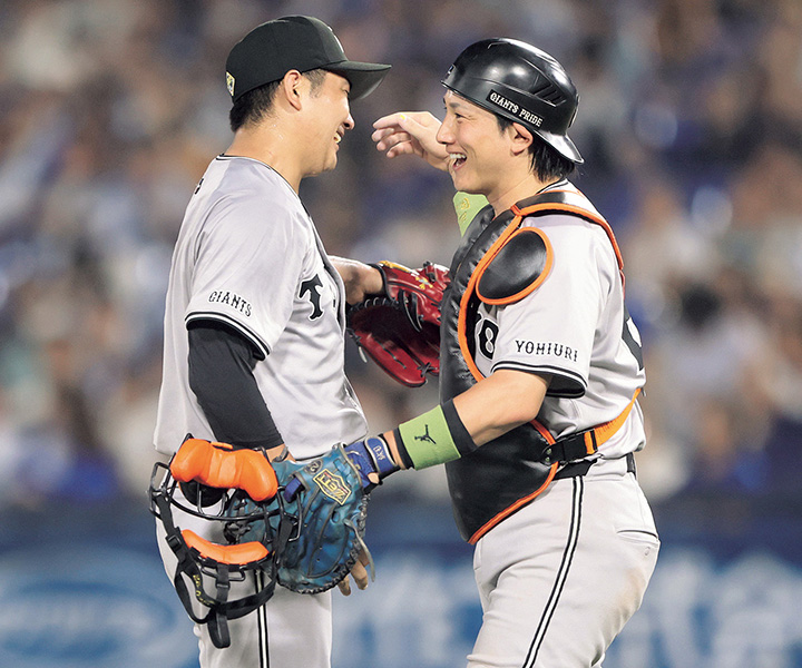 12球団ペナントレース総括】巨人・投打に粘り強い戦いを実現し新