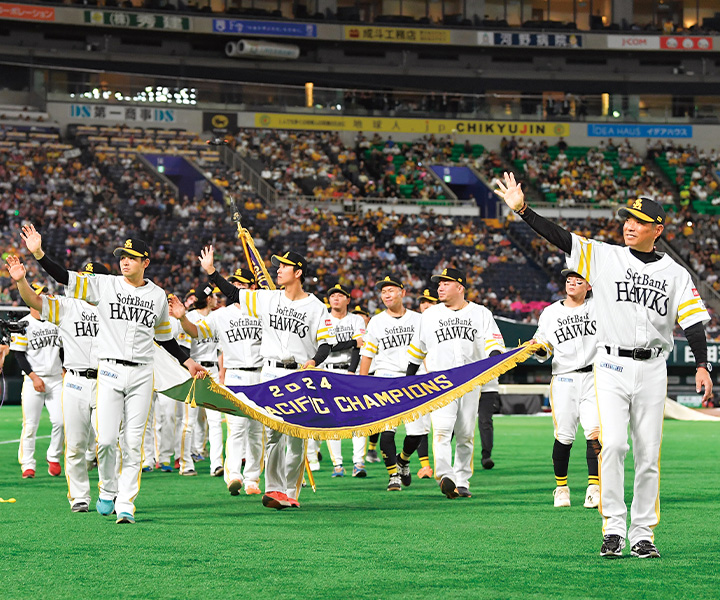 【12球団ペナントレース総括】ソフトバンク・大差をつけて4年ぶりのリーグV　常勝軍団復活へ、示した新たな強さ