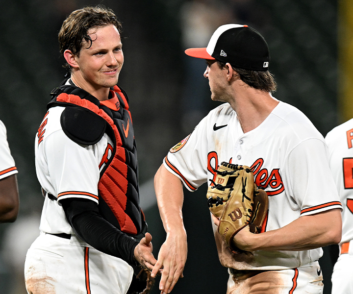 【MLB】まとまりの良さが持ち味のオリオールズ　40年ぶりのワールド・シリーズを目指す