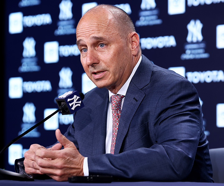 【MLB】地区最下位に沈む名門ヤンキース　キャッシュマンGMの巻き返しに期待
