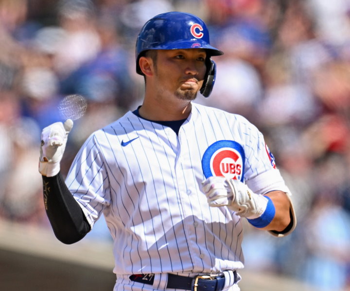 【MLB】人気球団のプレッシャーを克服　カブスをけん引する鈴木誠也