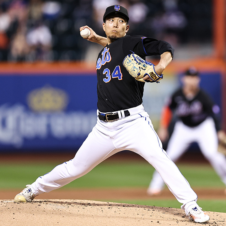 MLB】千賀滉大、充実の1年目 お化けフォークは空振り率60%と無敵