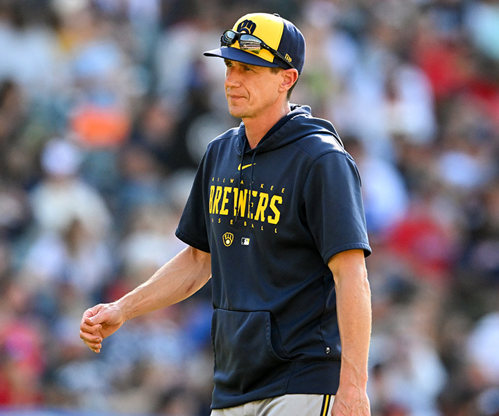 【MLB】14年ぶりにMLB監督の年俸最高額を更新したカウンセル監督