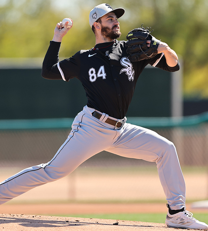 MLB】パドレスが三振奪取率の高い剛腕シース獲得 大谷とのパワー対決が 