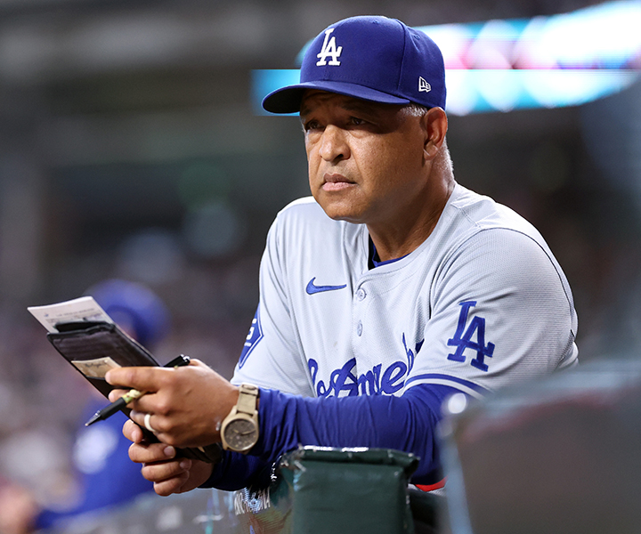 【MLB】グラスノー離脱で先発投手陣手薄　ドジャースは育成方法の再検討を