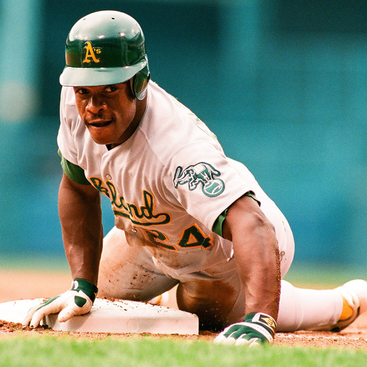 MLB】ヘンダーソンが逝去 史上最高の一番打者の思いとは？ | 野球