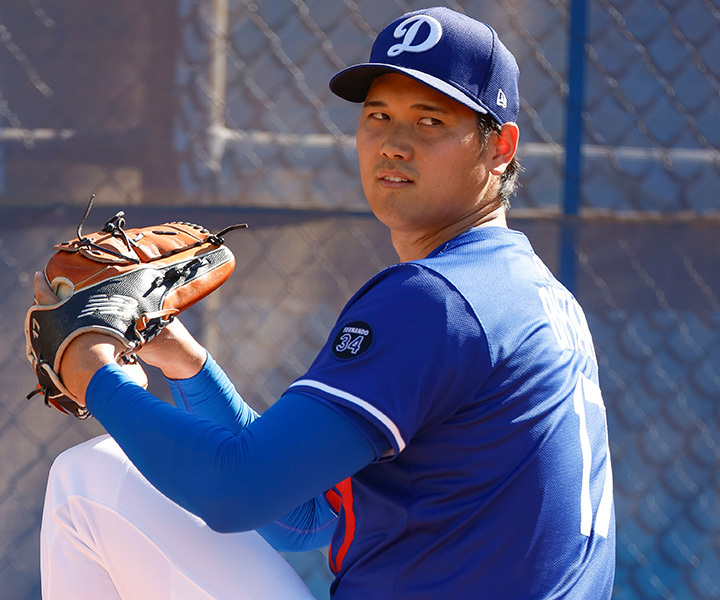 【MLB】さらにハイレベルの二刀流へ　進化を止めない大谷翔平