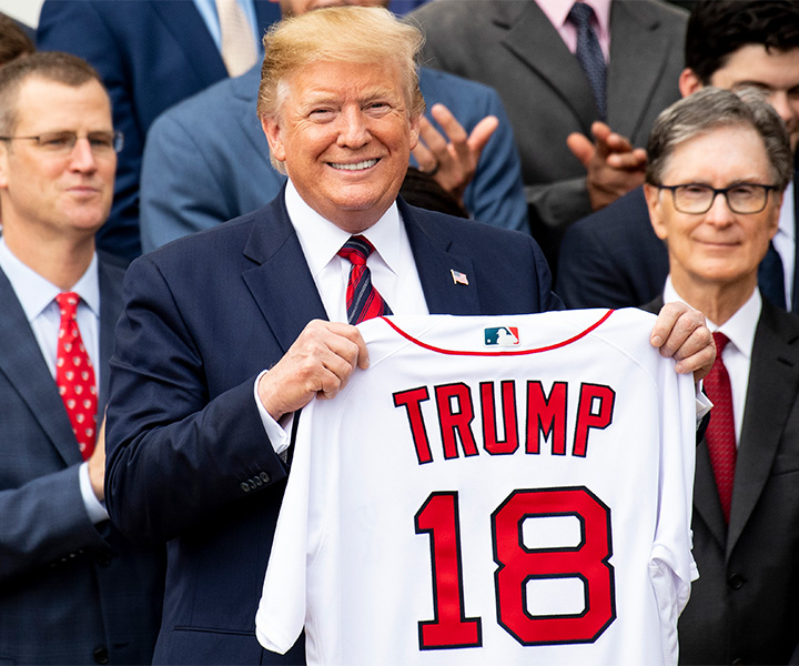【MLB】ドジャースのホワイトハウス訪問が決定　2019年に欠席したベッツは今回参加するのか？