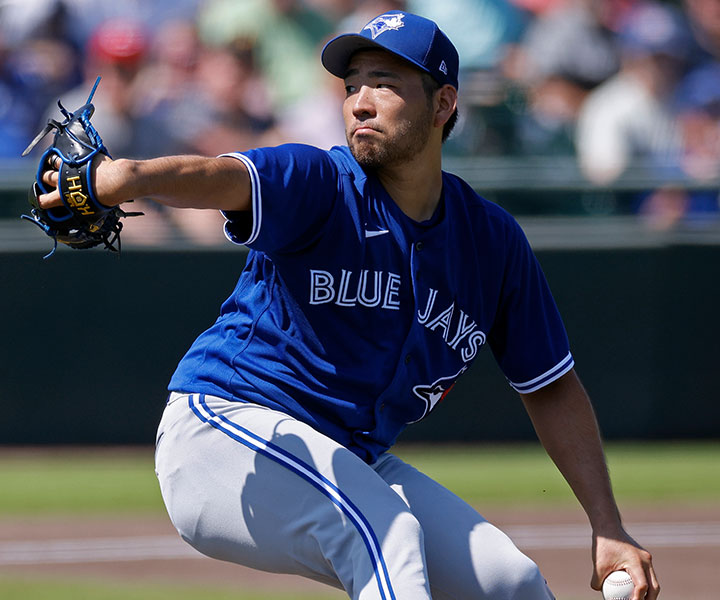 【MLB】菊池雄星、5年目を飛躍の年にできるか　OP戦防御率0.87、31奪三振